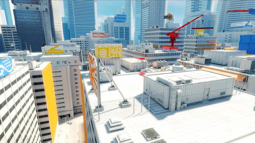 Mirror's Edge - Mirror's Edge за... 150 рублей?